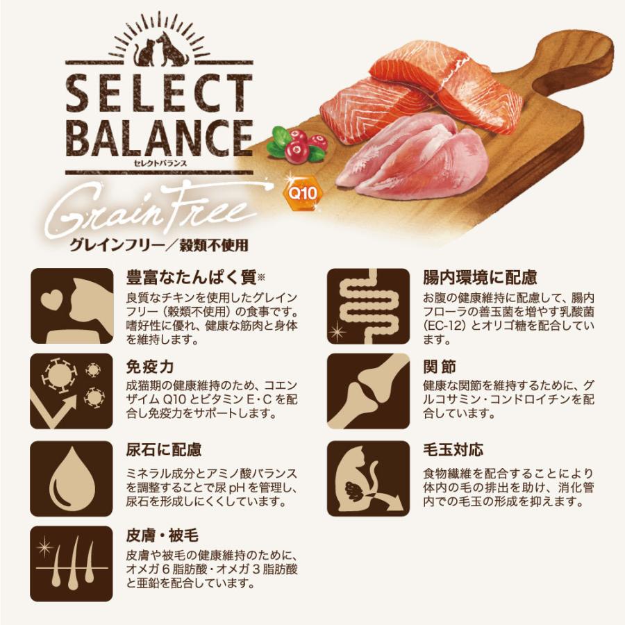 SELECT BALANCE セレクトバランス グレインフリー エイジングケア 7才