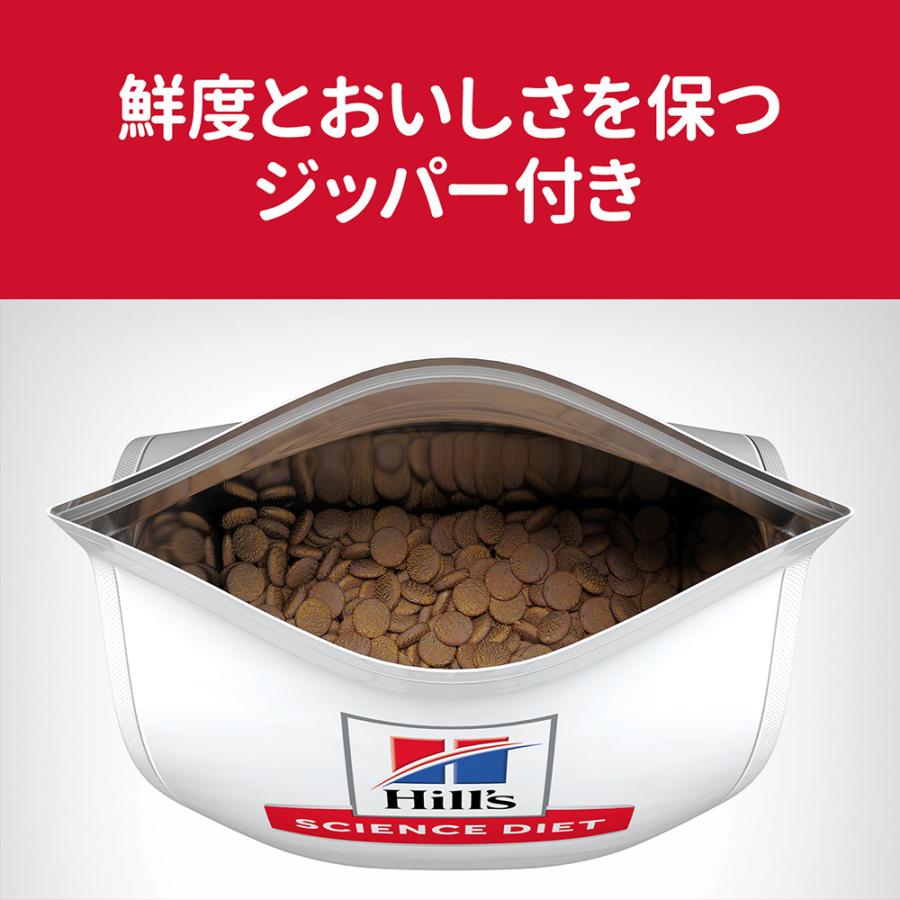 ヒルズ サイエンス・ダイエット シニア小粒 チキン 3.3㎏ ✖️2パック ヒルズ サイエンス・ダイエット シニア 7歳以上 小粒 高齢犬用