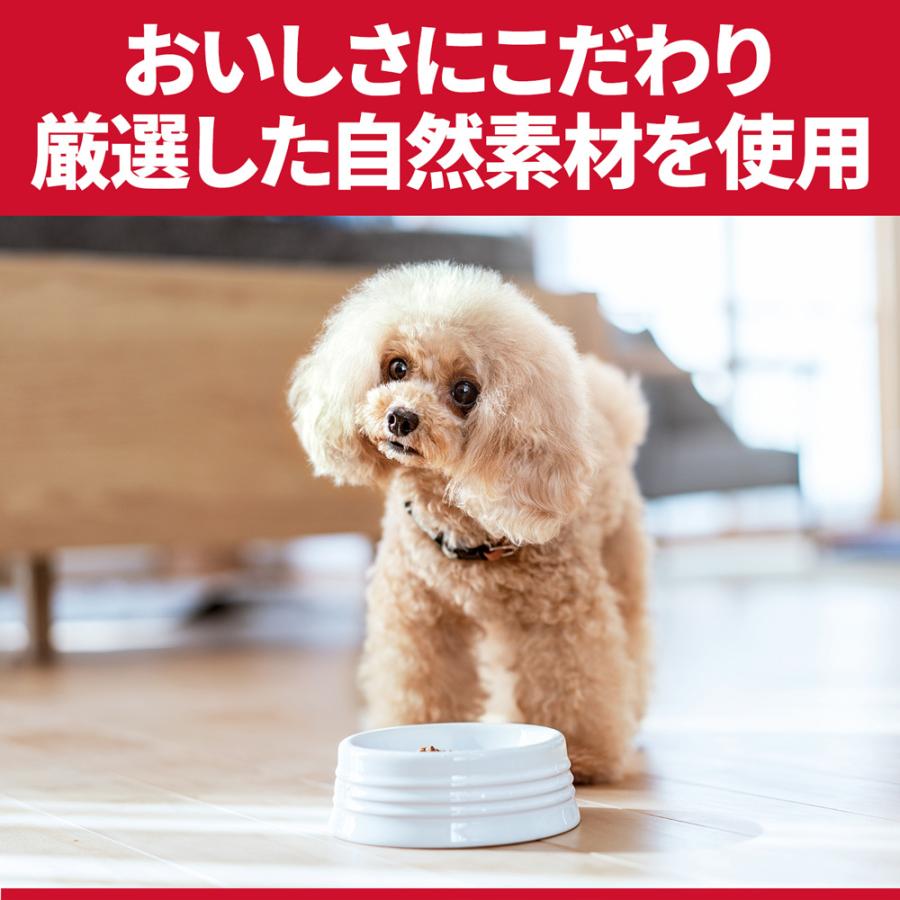 サイエンス・ダイエット 【1.3kg×3袋】ヒルズ 室内 小型犬用 避妊