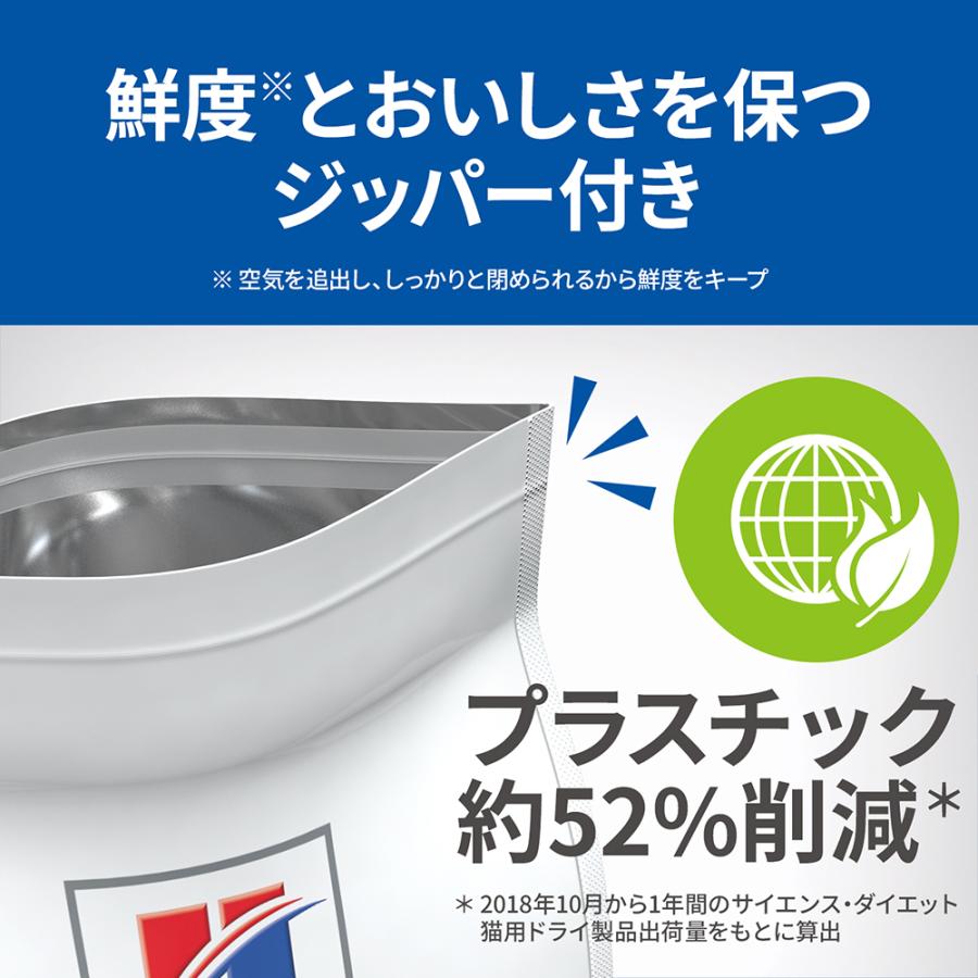 サイエンス・ダイエット 【2.5kg×4袋】ヒルズ 避妊・去勢後~6歳 避妊