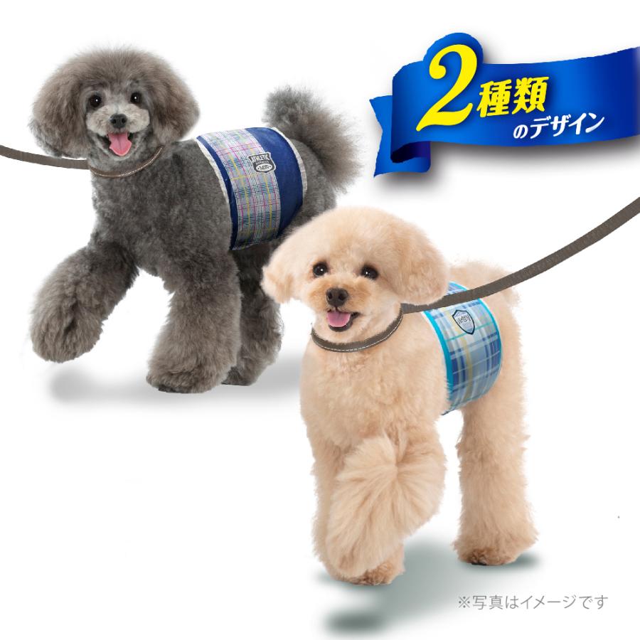 マナーウェア 【48枚×4袋】ユニ・チャーム 男の子用 SSサイズ 超小型犬