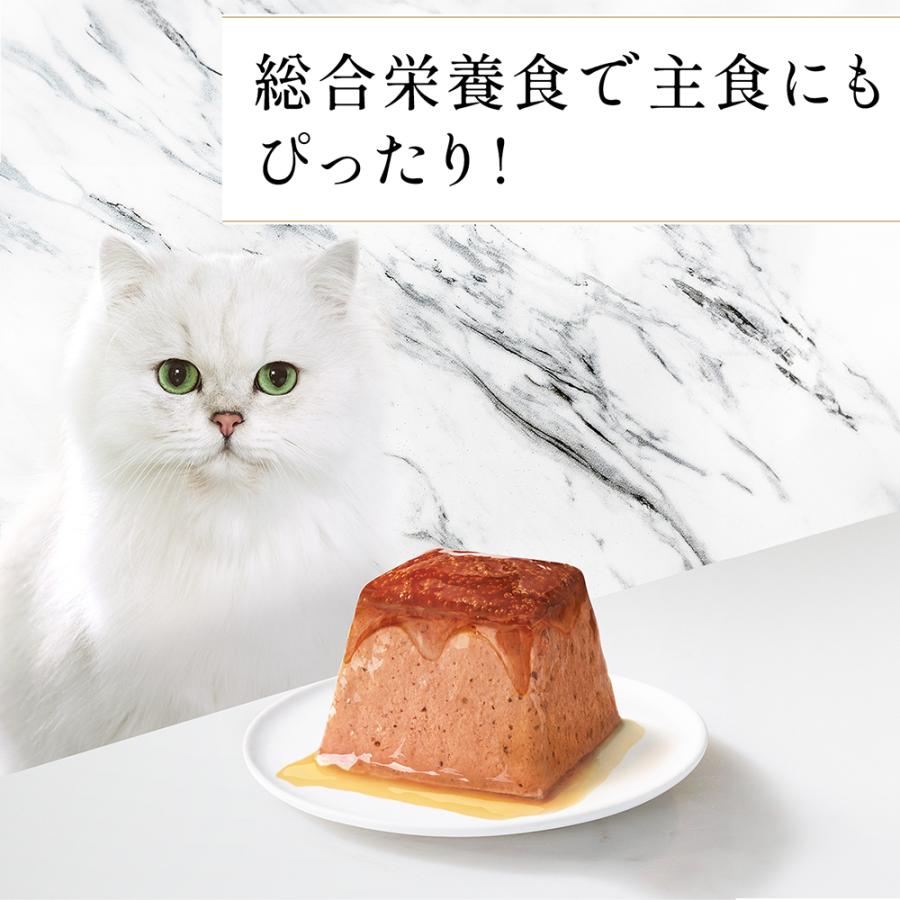 モンプチ 【(57g×2個)×12個】ネスレ ジェムズ チキン ムース仕立て