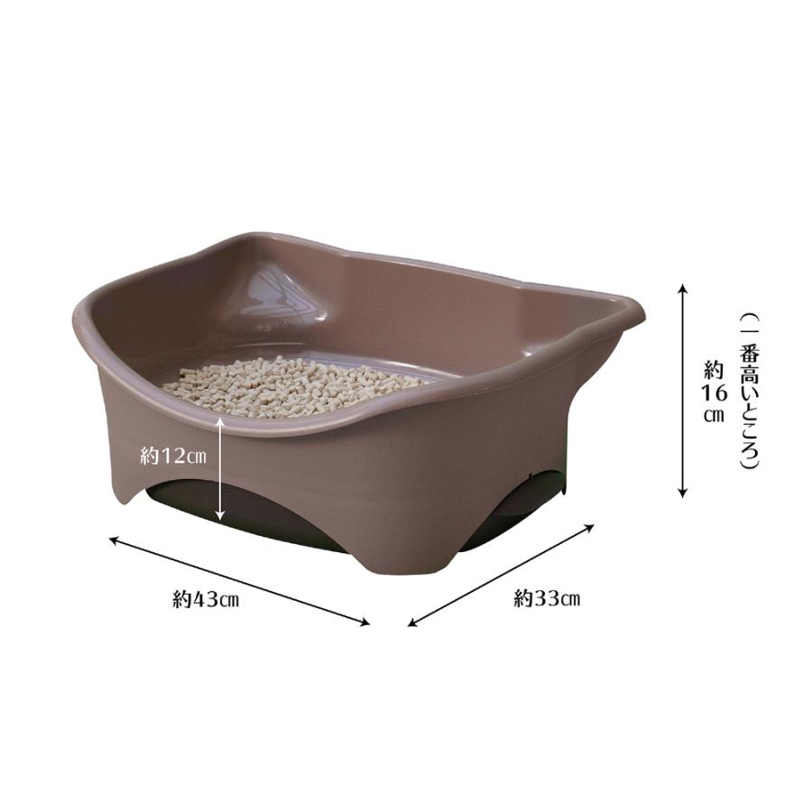 unicharm（ユニチャーム） デオトイレ 子猫〜5kgの成猫用 本体セット