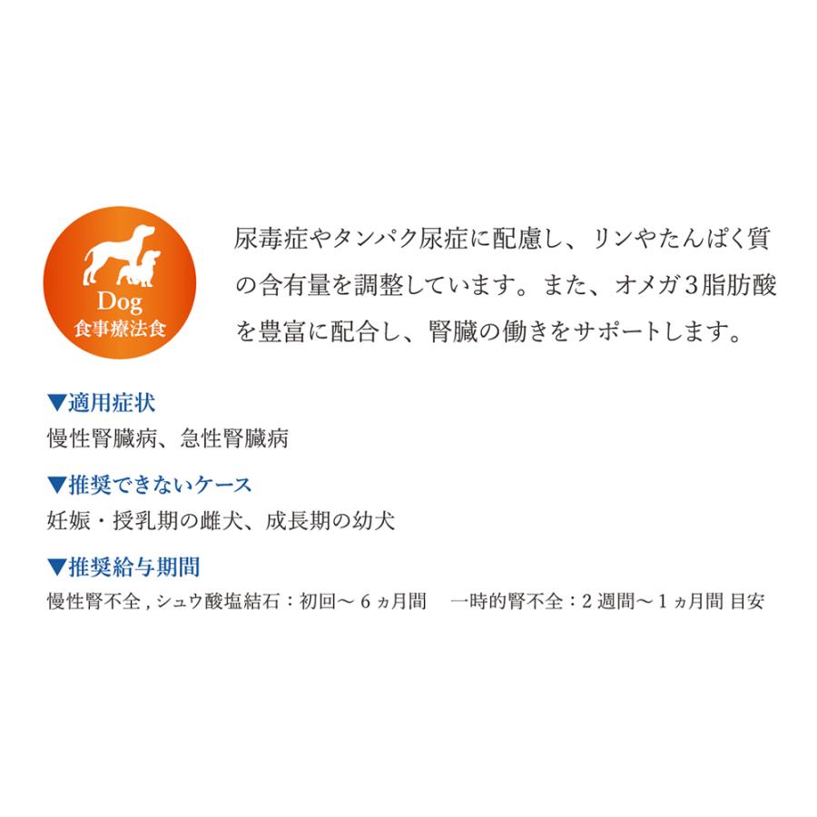 VetSolution MONGE VetSolution ベッツソリューション 腎臓＆シュウ酸
