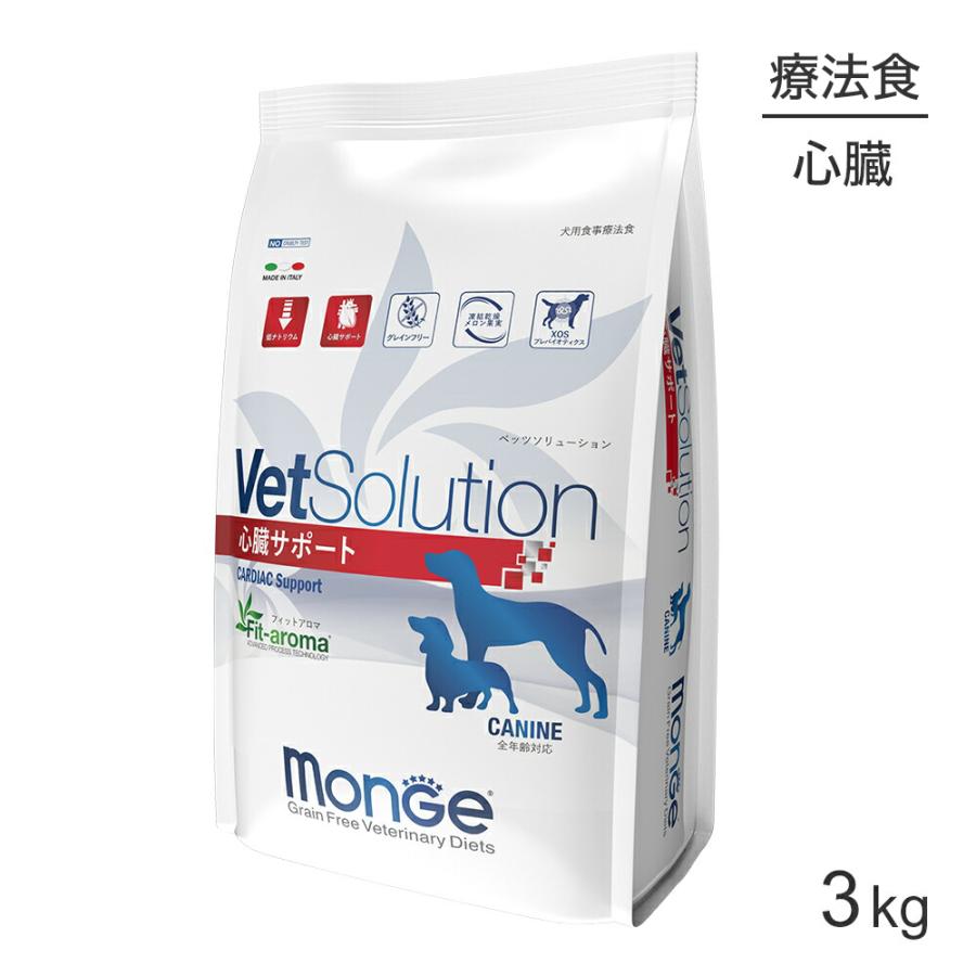 VetSolution MONGE VetSolution ベッツソリューション 心臓サポート