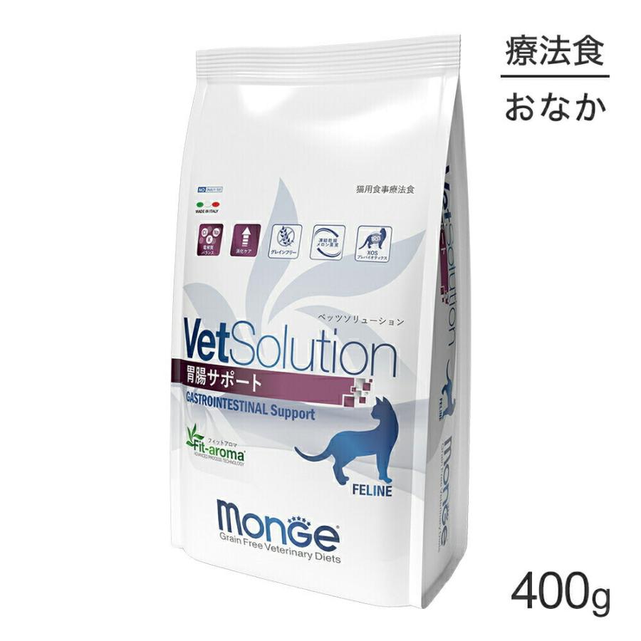 VetSolution MONGE VetSolution ベッツソリューション 胃腸サポート