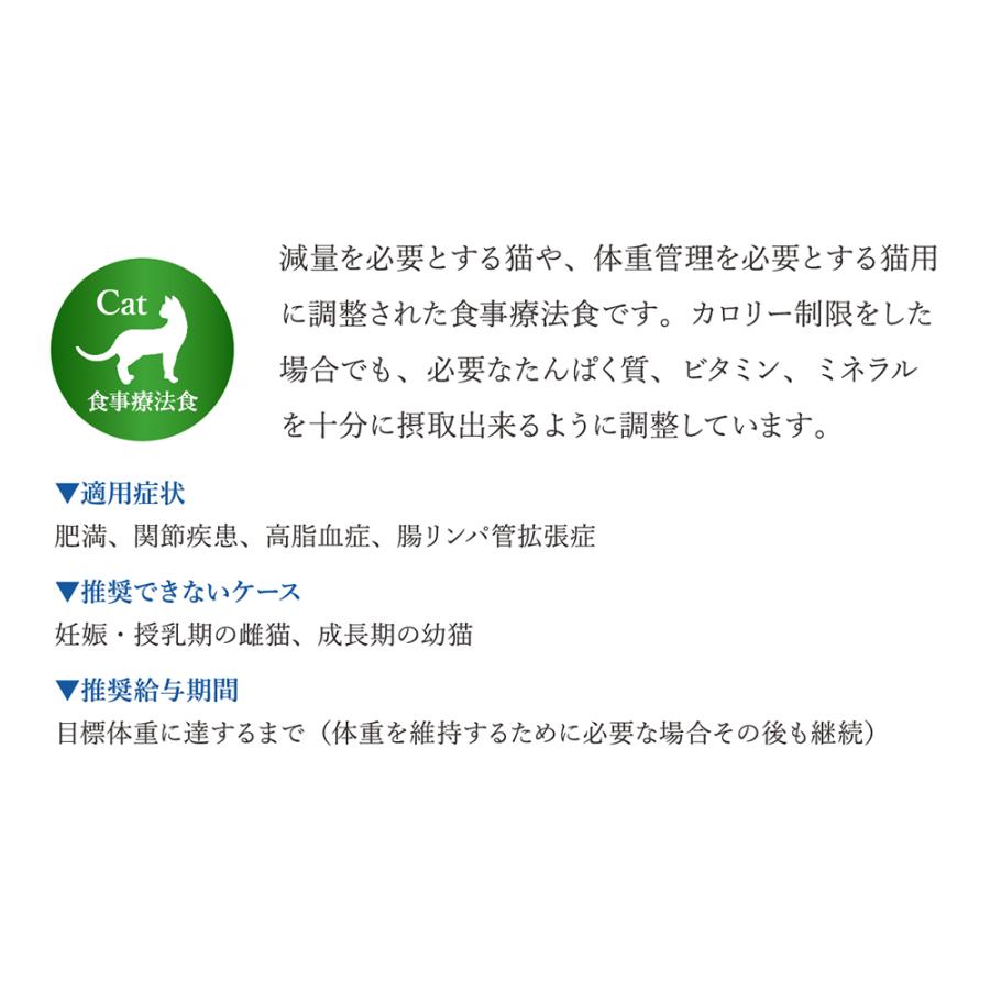 VetSolution MONGE VetSolution ベッツソリューション 肥満サポート
