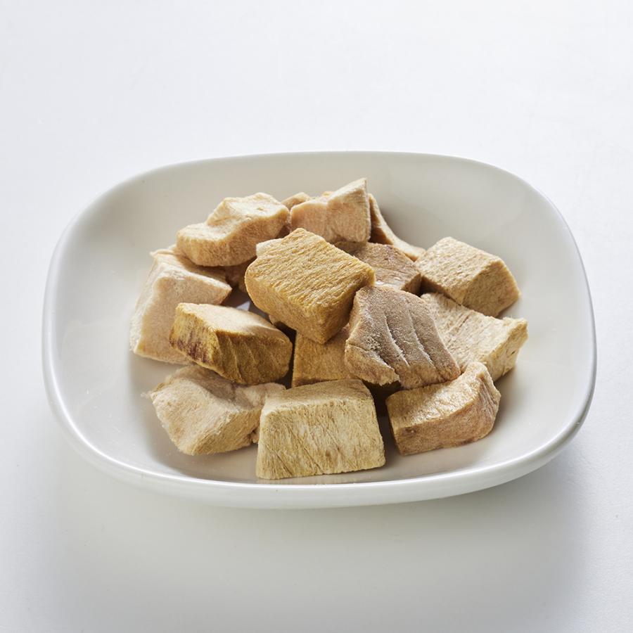 white fox フリーズドライまぐろ100g×2袋セット white fox ホワイトフォックス 国産マグロのフリーズドライ 無