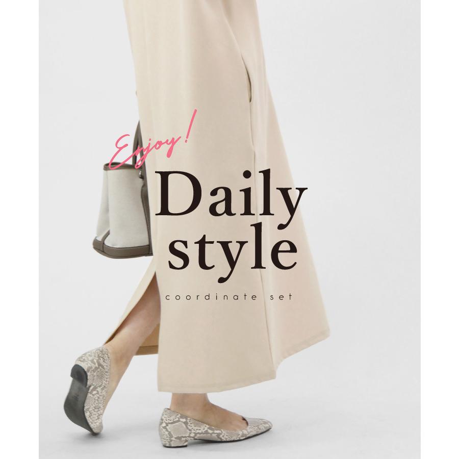 コーデセット レディース 授業参観 服装 ワンピース ジャンスカ きれい