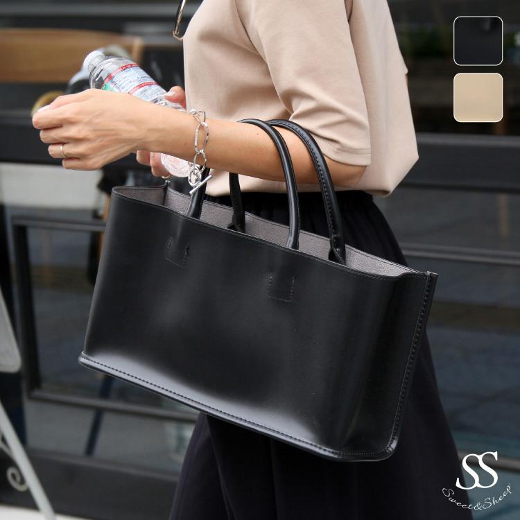 ハンドバッグ トートバック レディース 仕事 通勤 A4 かわいい