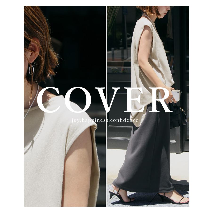 タンクトップ レディース トップス 二の腕カバー トレンド 30代