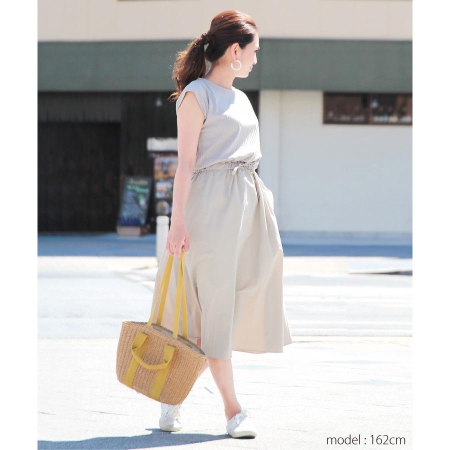 コーディネートセット 3点セット ワンピース かごバッグ リボンハット 夏祭り 花火 お祭り コーデ 大人 おしゃれ 上品 Sweet Sheep レディース フォーマル 通販 Yahoo ショッピング