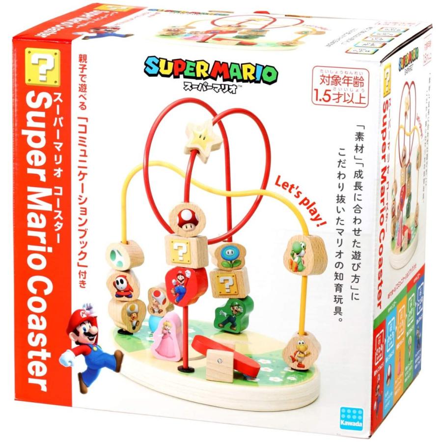 Super Mario Coaster スーパーマリオ コースター Uy9mydsunc 積木 Insticler Com Br