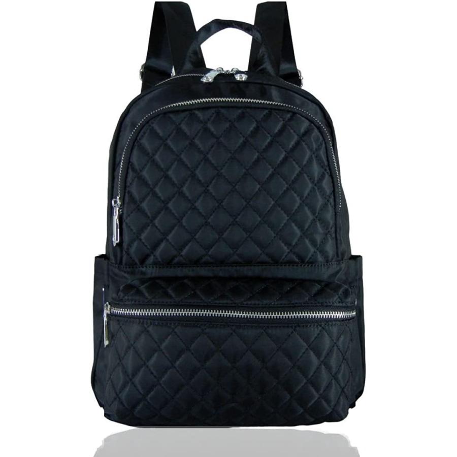 Fabbrica D Oro 抗菌 リュック レディース リュック マザーズバッグ 通勤 軽量 抗菌 きれいめ 黒 Qtg Sweet Shell 大容量 通勤 旅行 安い販売中