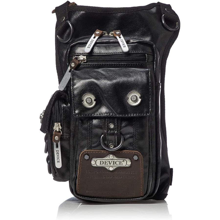 デバイス Gear バッグ ランドセル レッグポーチ レッグポーチ Dlh Sweet Shell Gear ブラック 買取 定価