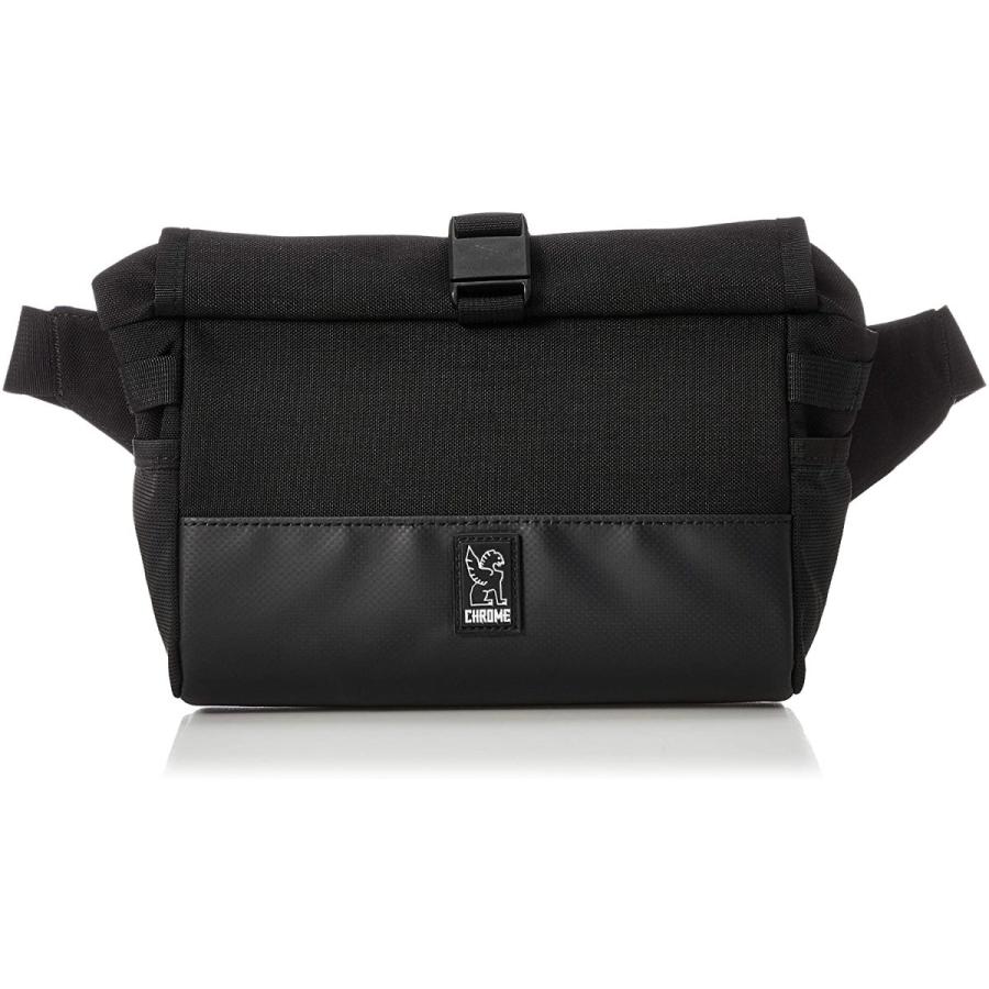 クローム ハンドルバーバッグ Doubletrack Handlebar Bag ダブルトラック ハンドルバー バッグ Black 現行モデル 日本全国送料無料