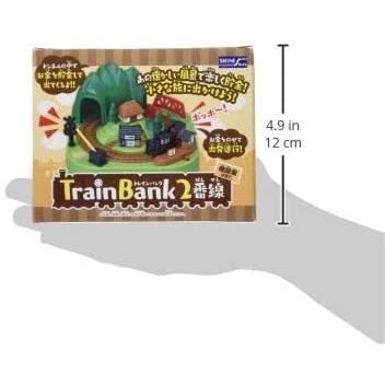 Train Bank 機関車 2番線 バンク トレイン レールトイ 正規品 Themtransit Com