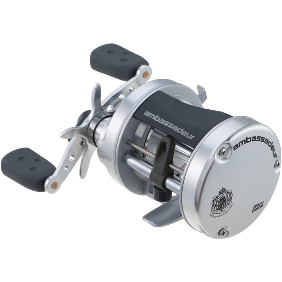 Abu Garcia アブ ガルシア リール Ambassadeur リール Ambs 6500 S アンバサダー S 6500 釣り 並行輸
