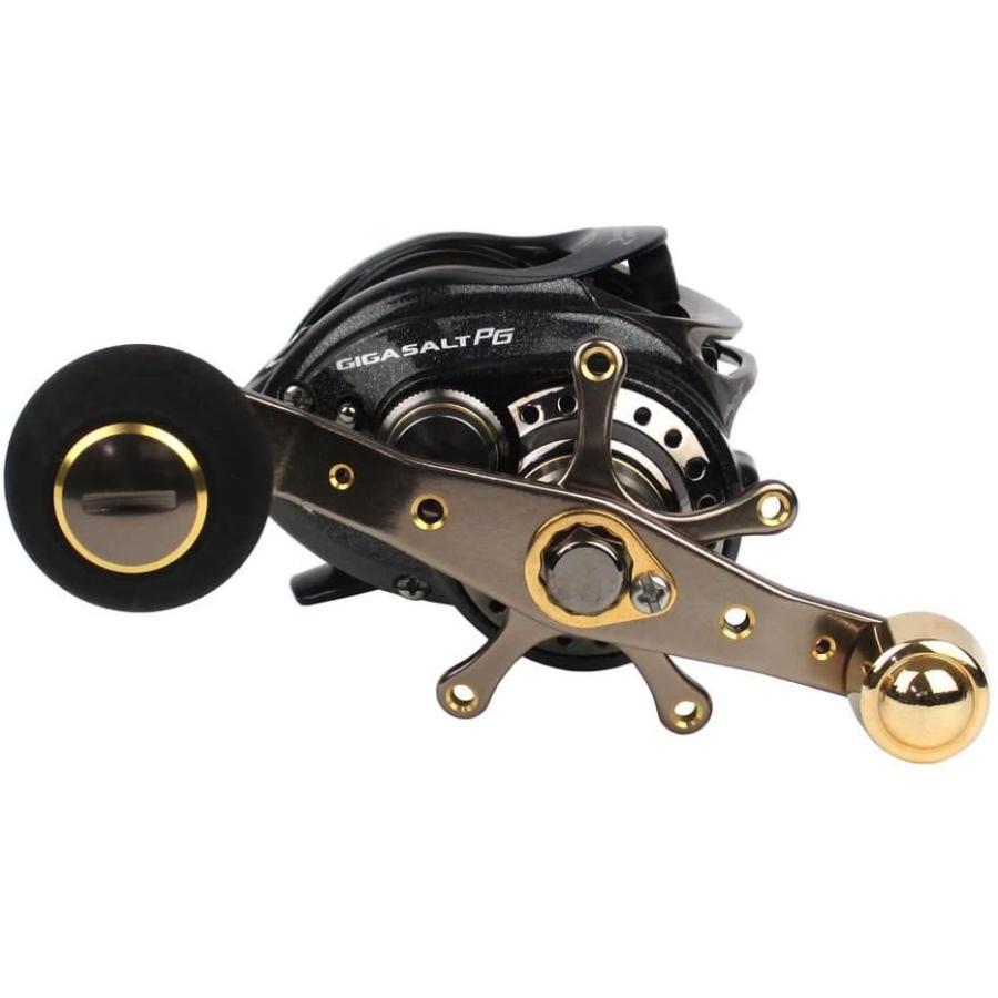 新作 Takamiya タカミヤ ベイトリール Realmethod ギガソルト Pg 右ハンドル 両軸リール Dirmawa Uisi Ac Id