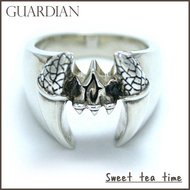 GUARDIAN】 ガーディアン シルバーリング 3点セット