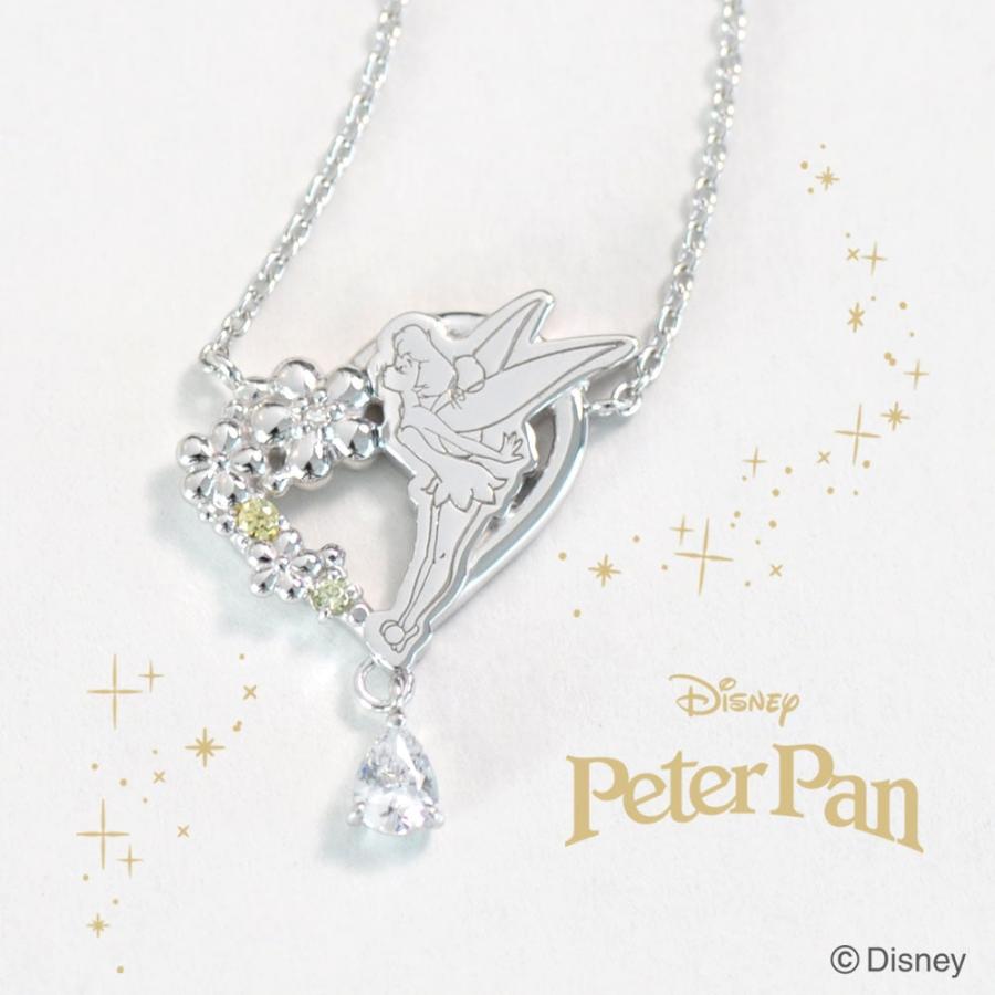 Disney（ディズニー） ネックレス レディース ティンカーベル ティンク 