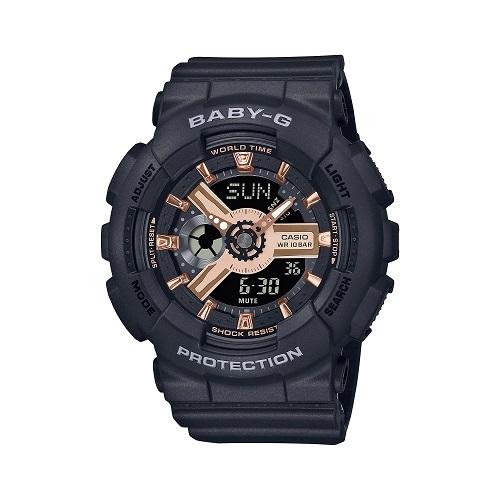 BABY-G カシオ ベビーG CASIO 腕時計 レディース ウオッチ BA-110XRG