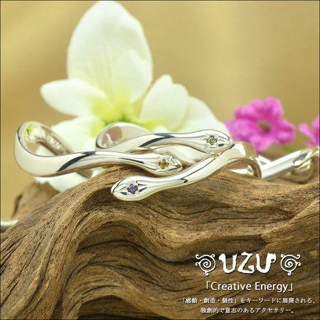 UZU ウズ ブレスレット レディース アクセサリー BU-130 UZU ウズ ブレスレット レディース アクセサリー BU-130