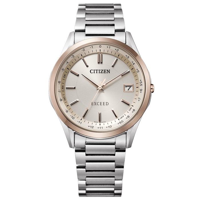 EXCEED(CITIZEN) シチズン 腕時計 メンズ エクシード CITIZEN EXCEED 
