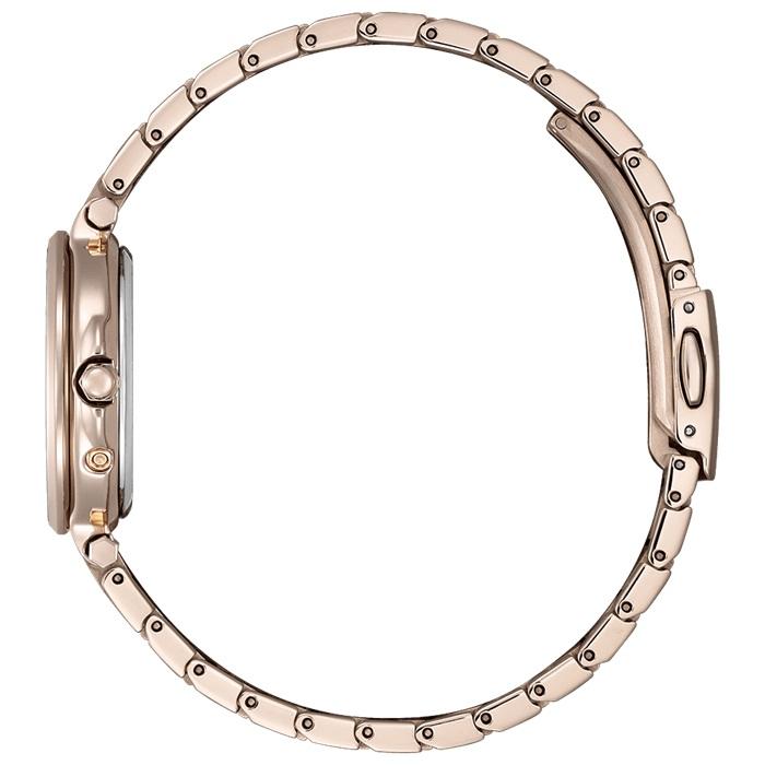 シチズン 腕時計 レディース クロスシー CITIZEN xC basic collection エコ・ドライブ ファッション ウオッチ EC1017-58A 正規品の画像