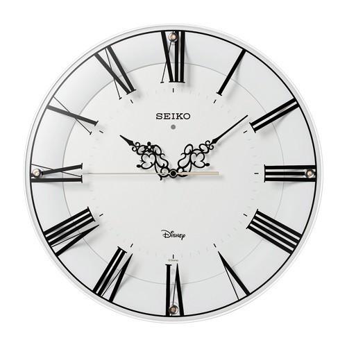 ディズニー 掛け時計 Disney ミッキーマウス ミニーマウス セイコークロック Seiko Clock 掛時計 オシャレ おしゃれ Fs506 大人ディズニー Disney Y Fs506w 42 Sweet Tea Time 通販 Yahoo ショッピング