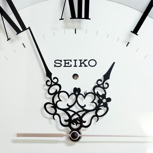 SEIKO（セイコー） ディズニー 掛け時計 Disney ミッキーマウス