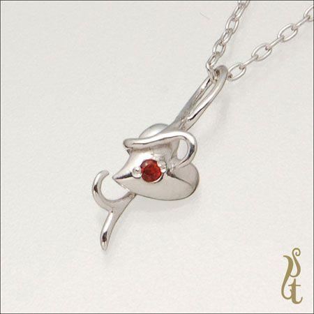 ウズイスト UZUIST ネックレス レディース アクセサリー K10WG ペンダント 選べる誕生石11石 IN-148 レビューを書いて送料無料