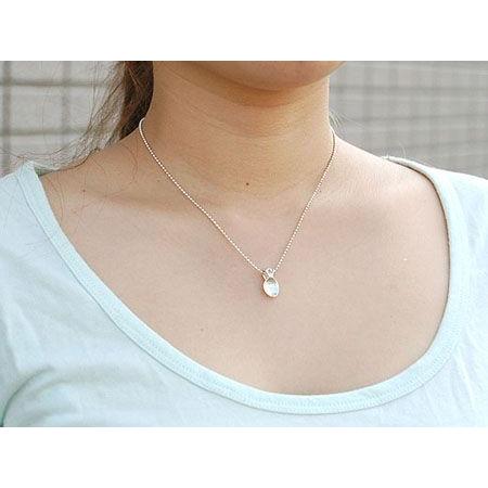 UZU ウズ ネックレス レディース アクセサリー シルバー ベビー 