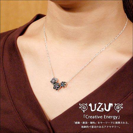 UZUネックレス UZU ウズ ネックレス レディース アクセサリー シルバー