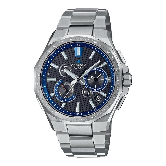 OCEANUS カシオ オシアナス CASIO 腕時計 メンズ ウオッチ クラシック 