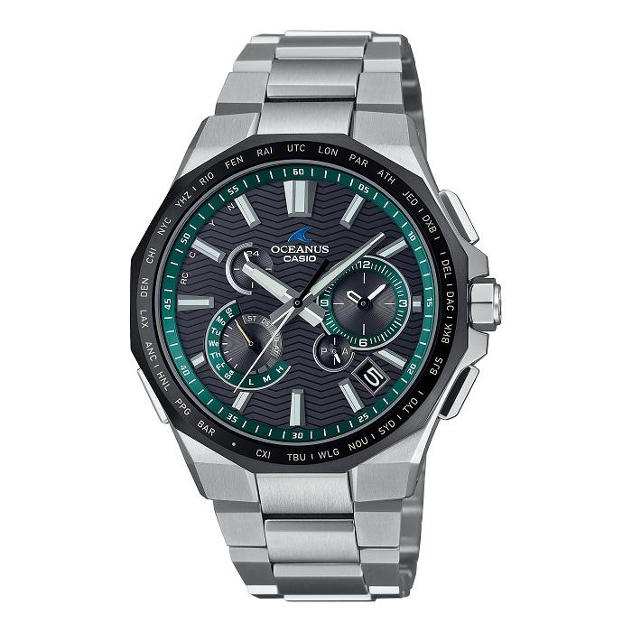OCEANUS カシオ オシアナス CASIO 腕時計 メンズ ウオッチ クラシック 