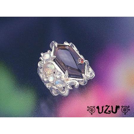 ウズ UZU 指輪 レディース アクセサリー RI-1315 シルバー925