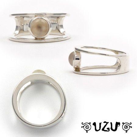 UZU ウズ 指輪 レディース アクセサリー RI-416 シルバー925 リング 