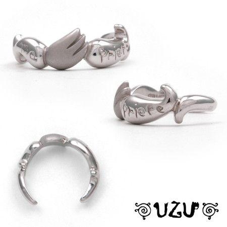 UZU（ウズ） 指輪 レディース アクセサリー RI-958 シルバー925