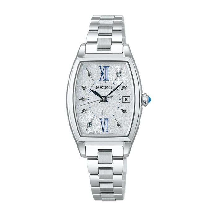LUKIA Grow セイコー 腕時計 レディース ルキア SEIKO 2025 Holiday