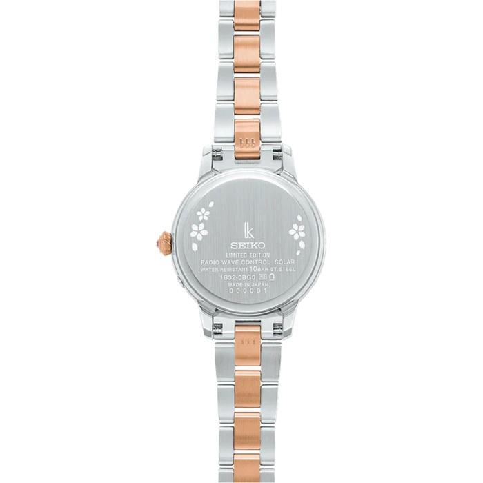 LUKIA セイコー 腕時計 レディース ルキア SEIKO 2026 SAKURA Blooming