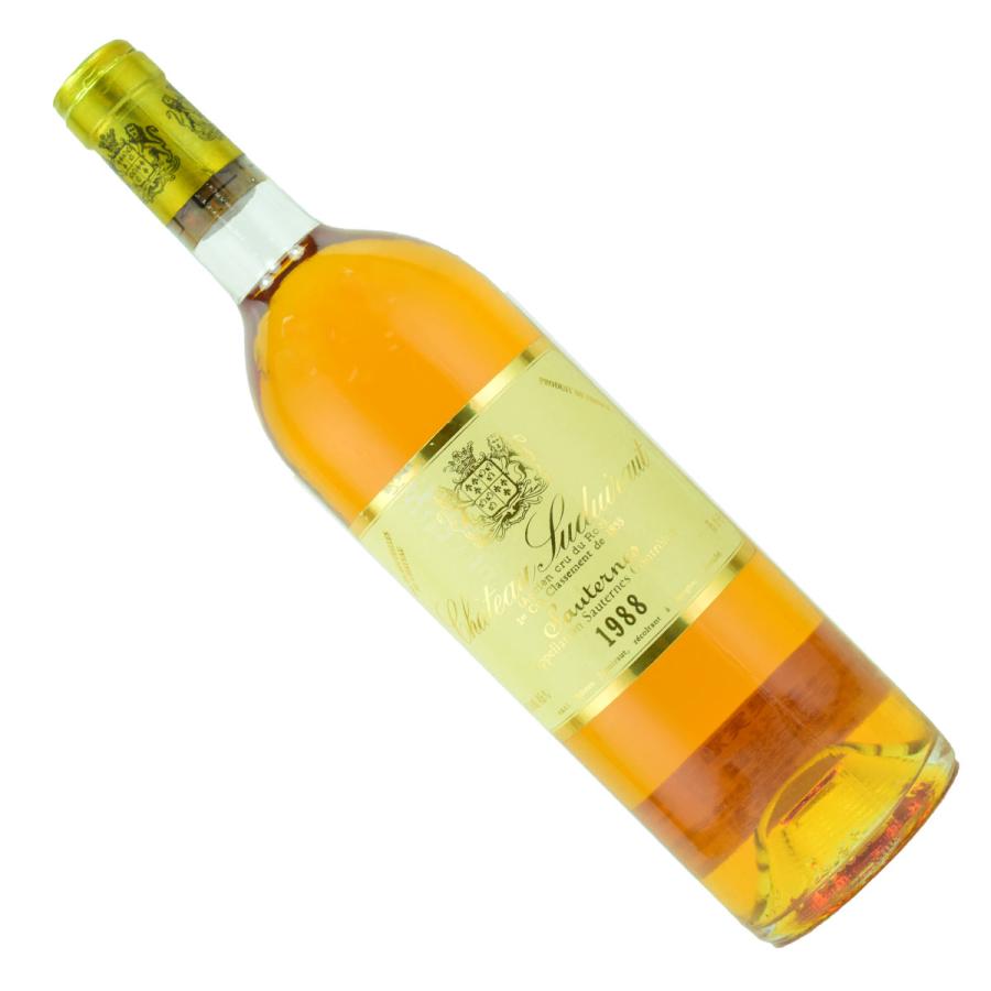シャトー・スデュイロー 1988 750ml 貴腐ワイン ソーテルヌ 格付1級 150555SWEET WINE HOUSE 通販