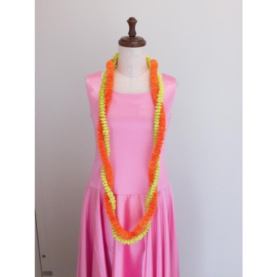 イリマレイ ロング 細いタイプ 150cm : フラショップスイートアロハ