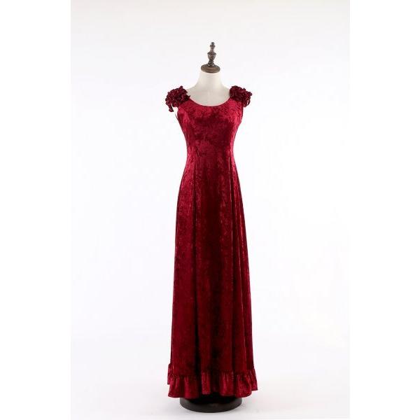 ベロアドレス V16 受注生産 : フラショップスイートアロハSWEETALOHA