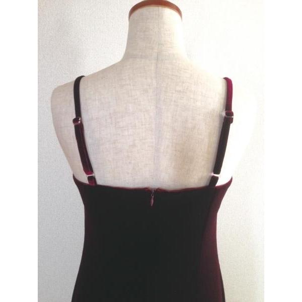 ベロアドレス（ストラップタイプ） 受注生産 : フラショップスイート