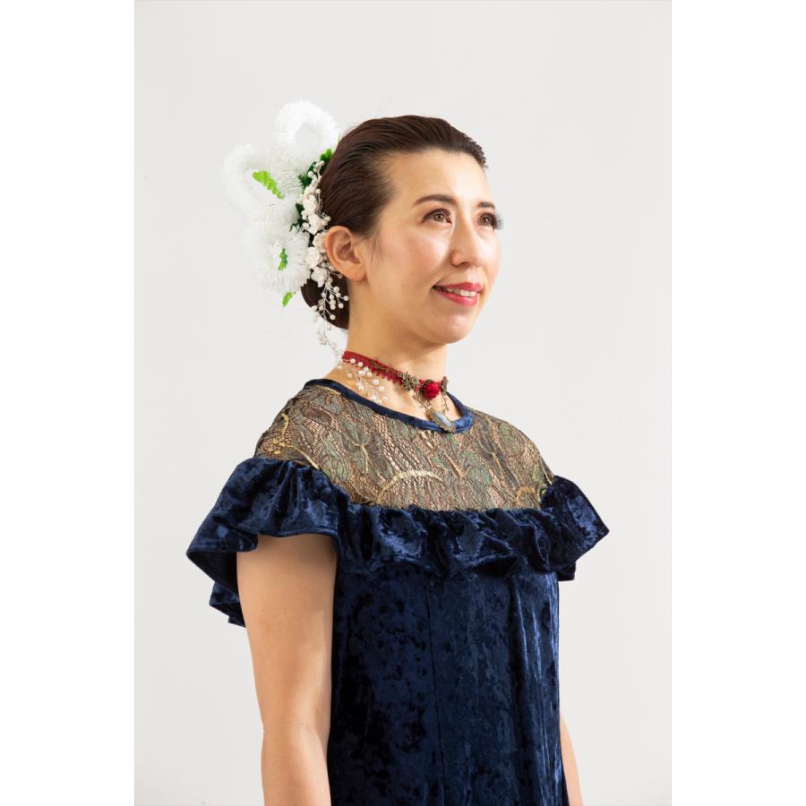 ベロアドレス V27 : フラショップスイートアロハSWEETALOHA - 通販