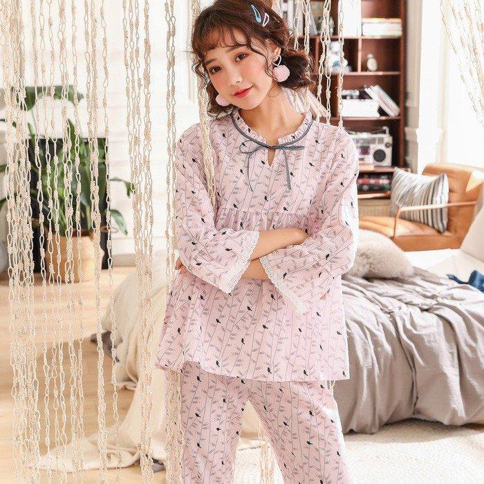 パジャマ 秋 冬 長袖 パジャマ女 可愛い パジャマ 女性 オシャレ 可愛い 部屋着 女性パジャマ As1ooggj0o Www Liquidworks Com Br