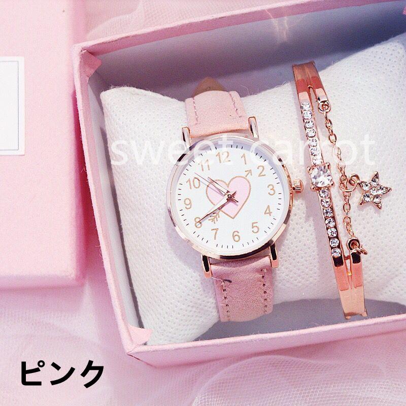 腕時計 キッズ 女の子 新品 ガール 可愛い 腕時計 子供用腕時計 子供用時計 子ども 子供 小学生 プレゼント 日常防水 5色 Shoubiao Sweet Carrot 通販 Yahoo ショッピング