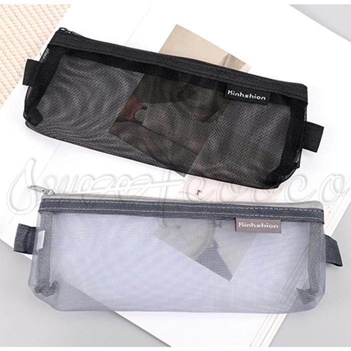 ペンケース 筆箱 レディース メンズ 筆入れ 小物入れ メッシュペンポーチ シンプル 収納ポーチ 透明 軽量 ギフト 学生 大人 人気 男女兼用 おしゃれ 送料無料 01sba608 スウィートコッコ 通販 Yahoo ショッピング