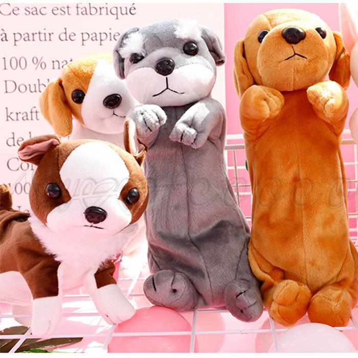 ペンケース レディース 筆箱 女の子 ぬいぐるみ 犬 子供 取っ手付き 大容量 おもしろ文具 可愛い もこもこ 筆入れ 化粧ポーチ おもちゃ 学生 送料無料 01sba6 スウィートコッコ 通販 Yahoo ショッピング